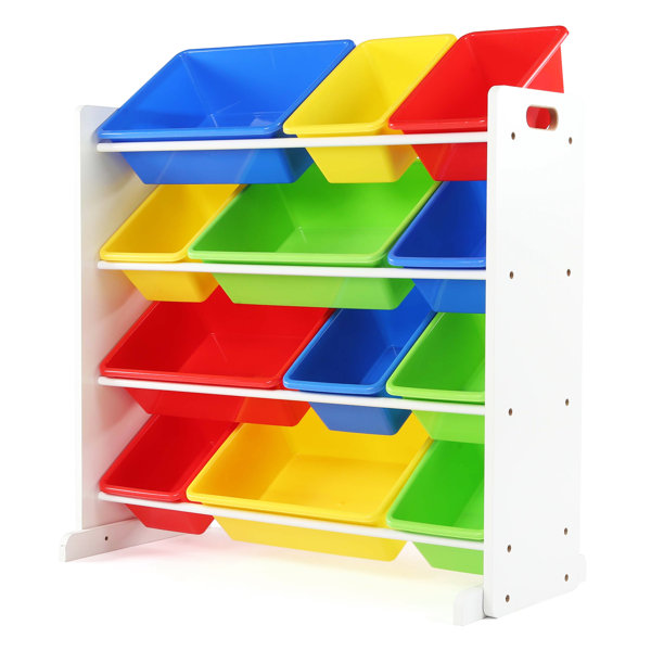 Tot Tutors Kid Toy Storage Organizer & Reviews Wayfair